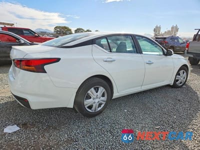 Trzecie zdjęcie samochodu z tyłu: 2021 NISSAN ALTIMA S VIN:1N4BL4BV0MN382853 - miniatura