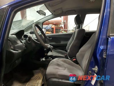 Zdjęcie 7 z 12 samochodu: 2009 HONDA FIT VIN:JHMGE872X9S061958 - miniatura