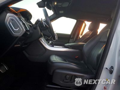 Zdjęcie 7 z 12 samochodu: 2022 LAND ROVER RANGE ROVER SPORT HSE SILVER EDITION VIN:SALWR2SU9NA203040 - miniatura