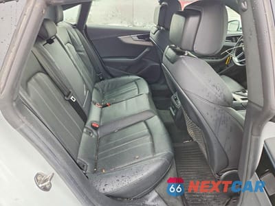 Zdjęcie 10 z 12 samochodu: 2021 AUDI A5 PREMIUM PLUS 45 VIN:WAUFACF50MA019897 - miniatura