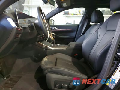 Zdjęcie 7 z 14 samochodu: 2024 BMW I4 XDRIVE 40 VIN:WBY83FB07RFS39435 - miniatura