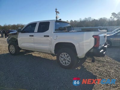 Drugie zdjęcie samochodu z przodu: 2024 TOYOTA TACOMA DOUBLE CAB VIN:3TYKD5HN3RT011728 - miniatura