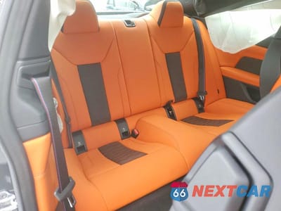 Zdjęcie 10 z 12 samochodu: 2022 BMW M4 COMPETITION VIN:WBS43AZ03NCJ52449 - miniatura