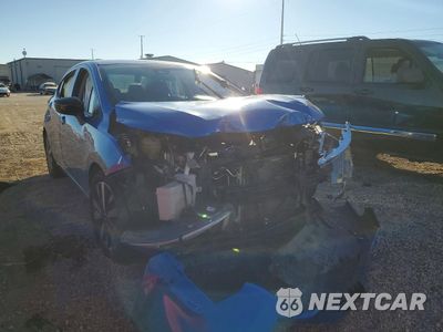 Czwarte zdjęcie samochodu z boku: 2021 NISSAN VERSA SR VIN:3N1CN8FV3ML873544 - miniatura