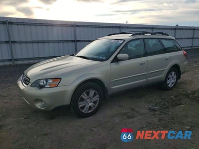 2005 SUBARU LEGACY OUTBACK 2.5I LIMITED 4S4BP62C957303027 - główne zdjęcie licytacji z USA - miniatura