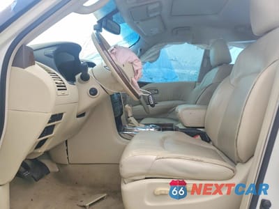 Zdjęcie 7 z 15 samochodu: 2015 INFINITI QX80 VIN:JN8AZ2NF9F9573510 - miniatura