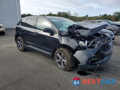 Czwarte zdjęcie samochodu z boku: 2022 FORD EDGE SEL VIN:2FMPK4J93NBA96849 - miniatura