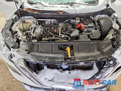 Zdjęcie 12 z 13 samochodu: 2021 NISS ROGUE SV VIN:5N1AT3BB9MC707870 - miniatura