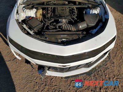 Zdjęcie 11 z 12 samochodu: 2019 CHEVROLET CAMARO SS VIN:1G1FE1R7XK0146001 - miniatura