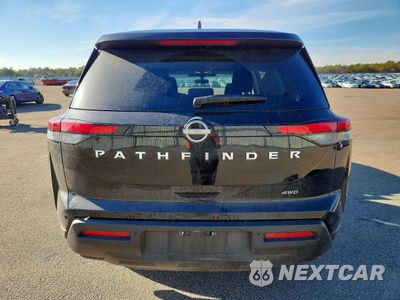 Zdjęcie 6 z 14 samochodu: 2024 NISSAN PATHFINDER S VIN:5N1DR3AC0RC218609 - miniatura