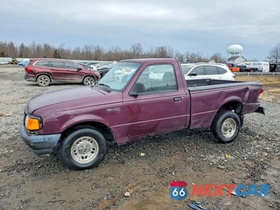 1994 FORD RANGER 1FTCR10U8RTA03039 - główne zdjęcie licytacji z USA - miniatura