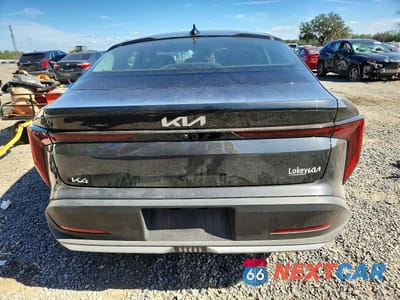 Zdjęcie 6 z 12 samochodu: 2025 KIA K4 LXS VIN:3KPFT4DE4SE013343 - miniatura
