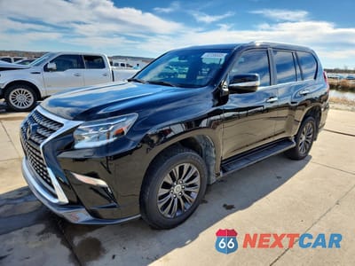 2020 LEXUS GX 460 JTJAM7BX1L5261461 - główne zdjęcie licytacji z USA - miniatura