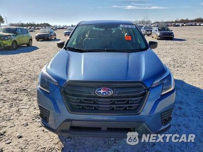 Piąte zdjęcie samochodu w środku: 2023 SUBARU FORESTER VIN:JF2SKAAC0PH446034 - miniatura