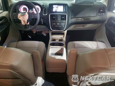 Zdjęcie 8 z 12 samochodu: 2013 DODGE GRAND CARAVAN SXT VIN:2C4RDGCG0DR642131 - miniatura