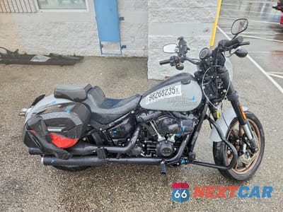 2024 HARLEY-DAVIDSON FXLRS 1HD1YWZ23RB051531 - główne zdjęcie licytacji z USA - miniatura