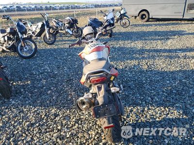Czwarte zdjęcie samochodu z boku: 2009 APRILIA MANA 850 VIN:ZD4RCC0049S000394 - miniatura