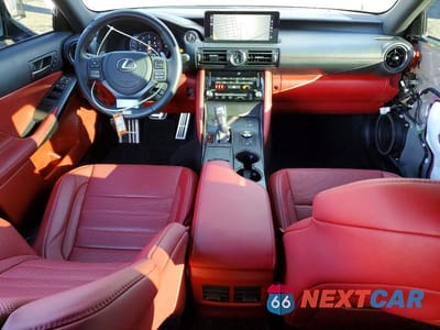 Zdjęcie 8 z 12 samochodu: 2025 LEXUS IS 350 F SPORT VIN:JTHGZ1E23S5041067 - miniatura