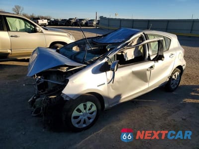 2013 TOYOTA PRIUS C JTDKDTB31D1047172 - główne zdjęcie licytacji z USA - miniatura