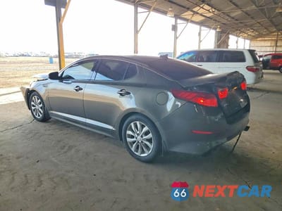 Drugie zdjęcie samochodu z przodu: 2014 KIA OPTIMA EX VIN:5XXGN4A75EG273394 - miniatura