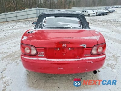 Zdjęcie 6 z 11 samochodu: 2003 MAZDA MX-5 MIATA BASE VIN:JM1NB353130306665 - miniatura