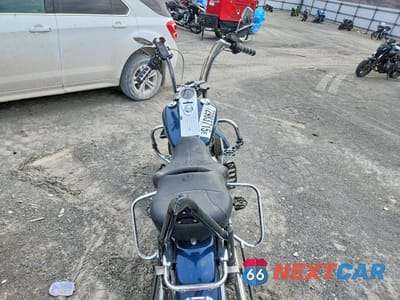 Zdjęcie 6 z 9 samochodu: 2002 HARLEY-DAVIDSON FLHRI VIN:1HD1FBW192Y609783 - miniatura