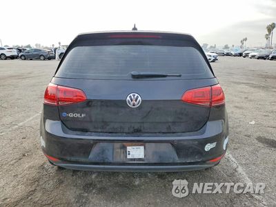 Zdjęcie 6 z 13 samochodu: 2016 VOLKSWAGEN E-GOLF SEL PREMIUM VIN:WVWPP7AU9GW903596 - miniatura