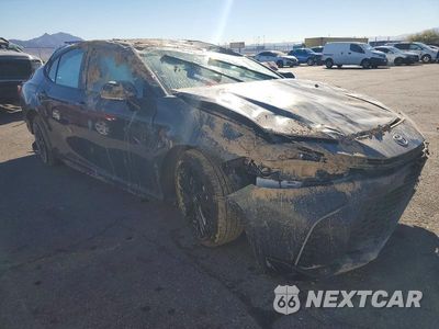 Czwarte zdjęcie samochodu z boku: 2025 TOYOTA CAMRY XSE VIN:4T1DAACK5SU071462 - miniatura