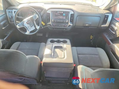 Zdjęcie 8 z 11 samochodu: 2017 GMC SIERRA K1500 SLE VIN:3GTU2MEC2HG304217 - miniatura