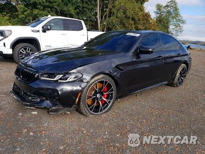 2023 BMW M5 WBS83CH00PCL23031 - główne zdjęcie licytacji z USA - miniatura