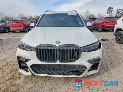 Piąte zdjęcie samochodu w środku: 2020 BMW X7 M50I VIN:5UXCX6C01L9B51213 - miniatura