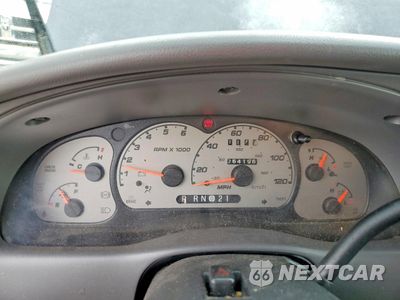 Zdjęcie 9 z 12 samochodu: 2003 FORD RANGER SUPER CAB VIN:1FTYR44E83PA75286 - miniatura
