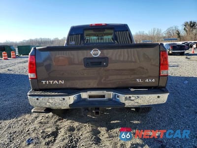 Zdjęcie 6 z 13 samochodu: 2014 NISS TITAN S VIN:1N6AA0EC5EN501994 - miniatura