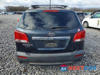 Zdjęcie 6 z 14 samochodu: 2012 KIA SORENTO VIN:5XYKTDA67CG296028 - miniatura