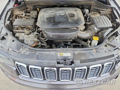 Zdjęcie 12 z 14 samochodu: 2017 JEEP GRAND CHEROKEE LIMITED VIN:1C4RJEBG4HC888273 - miniatura
