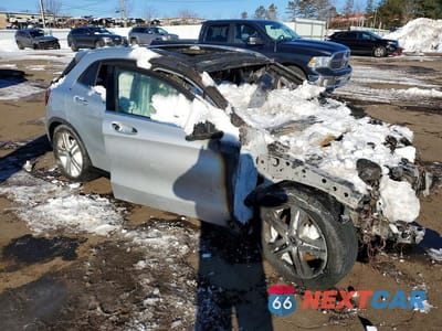 Czwarte zdjęcie samochodu z boku: 2020 MERCEDES-BENZ GLA 250 4MATIC VIN:W1NTG4GB5LU030706 - miniatura