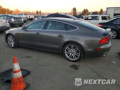 Drugie zdjęcie samochodu z przodu: 2015 AUDI A7 PREMIUM PLUS VIN:WAUWGAFC3FN029269 - miniatura