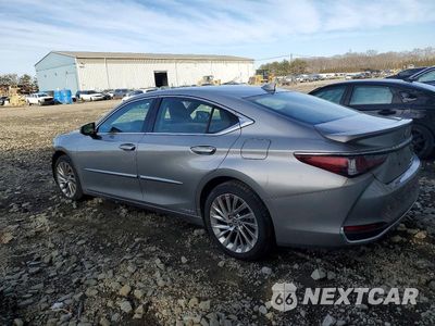 Drugie zdjęcie samochodu z przodu: 2020 LEXUS ES 300H LUXURY VIN:58AE21B12LU011904 - miniatura