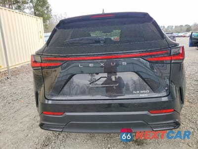 Zdjęcie 6 z 14 samochodu: 2026 LEXUS NX 350 LUXURY VIN:2T2HGCEZ7TC101422 - miniatura