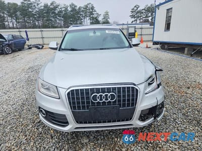 Piąte zdjęcie samochodu w środku: 2014 AUDI Q5 PREMIUM PLUS VIN:WA1LFAFPXEA057890 - miniatura