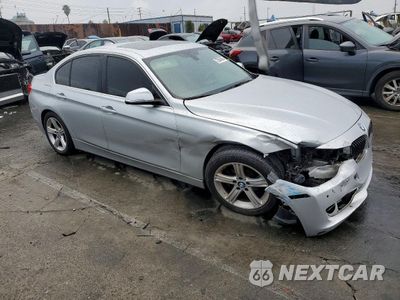 Czwarte zdjęcie samochodu z boku: 2015 BMW 328 I SULEV VIN:WBA3C1C54FP852480 - miniatura