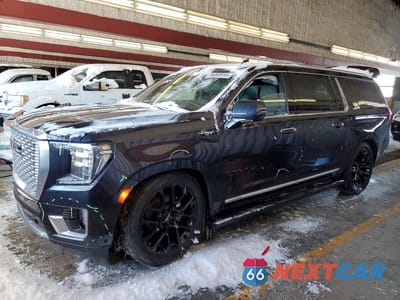 2023 GMC YUKON XL DENALI 1GKS2JKT2PR374281 - główne zdjęcie licytacji z USA - miniatura