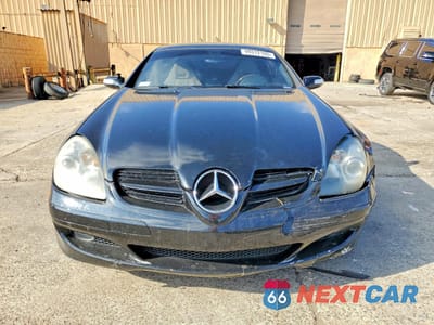 Piąte zdjęcie samochodu w środku: 2008 MERCEDES-BENZ SLK 280 VIN:WDBWK54F48F186391 - miniatura