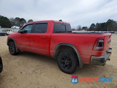 Drugie zdjęcie samochodu z przodu: 2021 RAM 1500 REBEL VIN:1C6SRFLT9MN535240 - miniatura