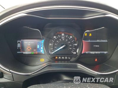 Zdjęcie 9 z 12 samochodu: 2018 FORD FUSION SE HYBRID VIN:3FA6P0LU7JR171727 - miniatura