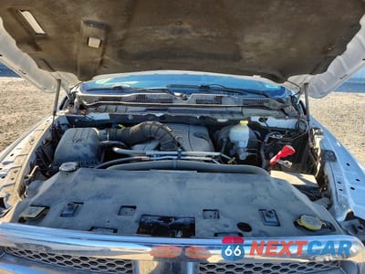 Zdjęcie 11 z 11 samochodu: 2012 DODGE RAM 1500 LARAMIE VIN:1C6RD7NT6CS305719 - miniatura