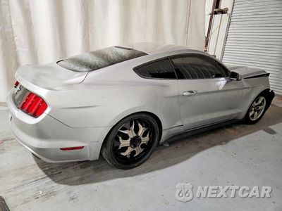 Trzecie zdjęcie samochodu z tyłu: 2015 FORD MUSTANG VIN:1FA6P8AM1F5380277 - miniatura
