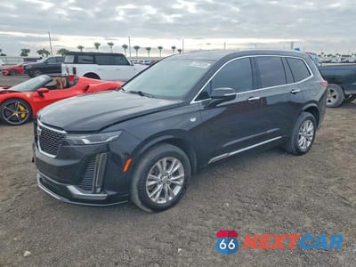 2024 CADILLAC XT6 LUXURY 1GYKPAR48RZ704689 - główne zdjęcie licytacji z USA - miniatura