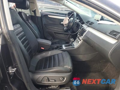 Zdjęcie 7 z 12 samochodu: 2013 VOLKSWAGEN CC SPORT VIN:WVWBP7AN5DE524731 - miniatura