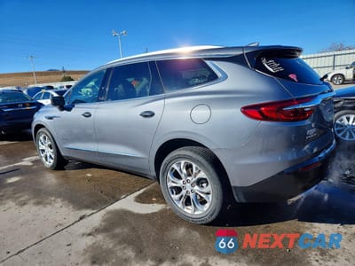 Drugie zdjęcie samochodu z przodu: 2018 BUICK ENCLAVE AVENIR VIN:5GAEVCKW5JJ132792 - miniatura